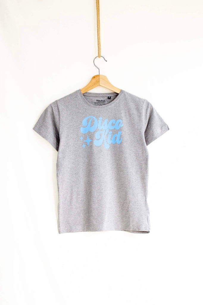 Lily & Lynz AW Disco Kid T-shirt - Blue