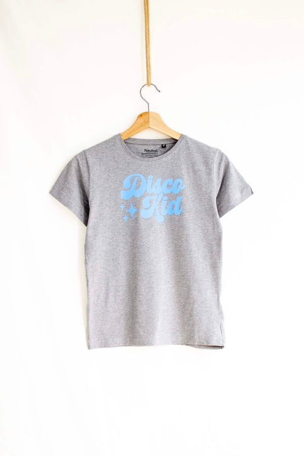 Disco Kid T-Shirt- BLUE