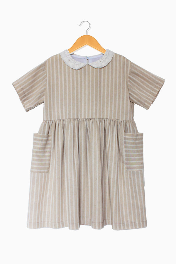 Betty Stripe Dress