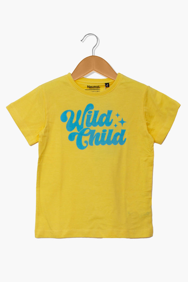 Wild Child T-shirt